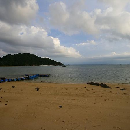 Gem Island Resort & Spa Pulau Gemia Exterior foto