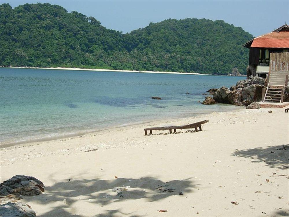 Gem Island Resort & Spa Pulau Gemia Exterior foto