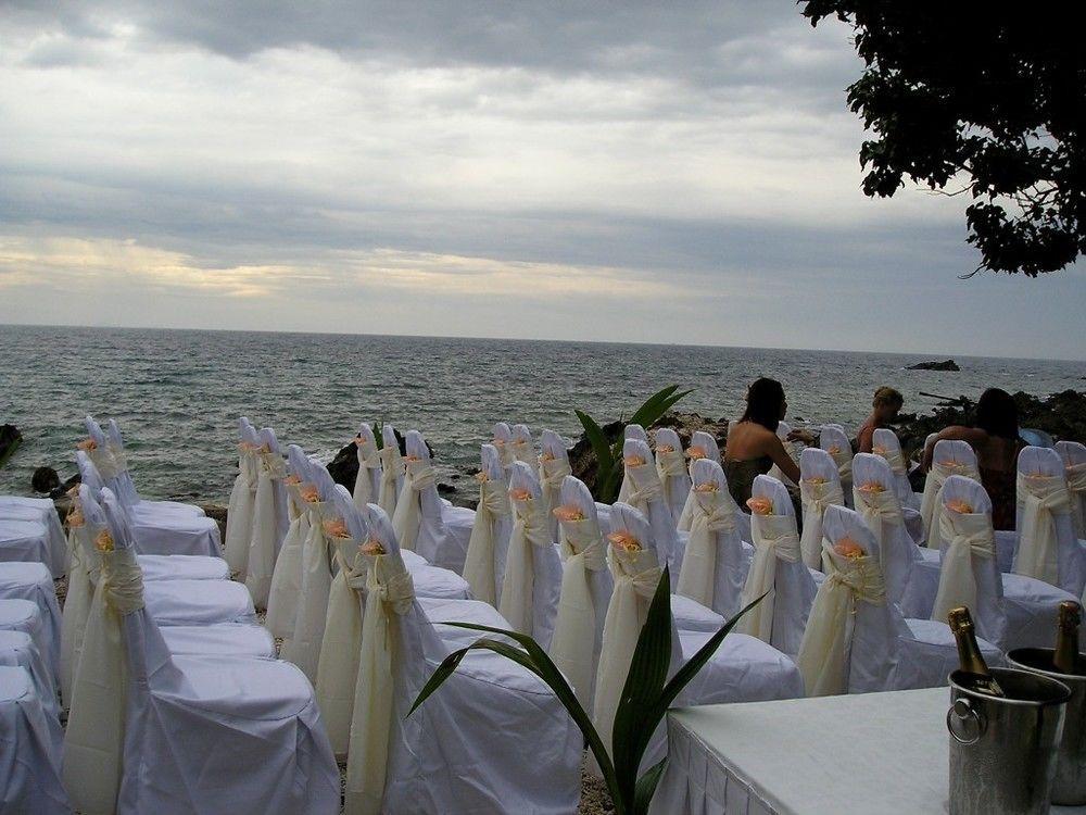 Gem Island Resort & Spa Pulau Gemia Exterior foto