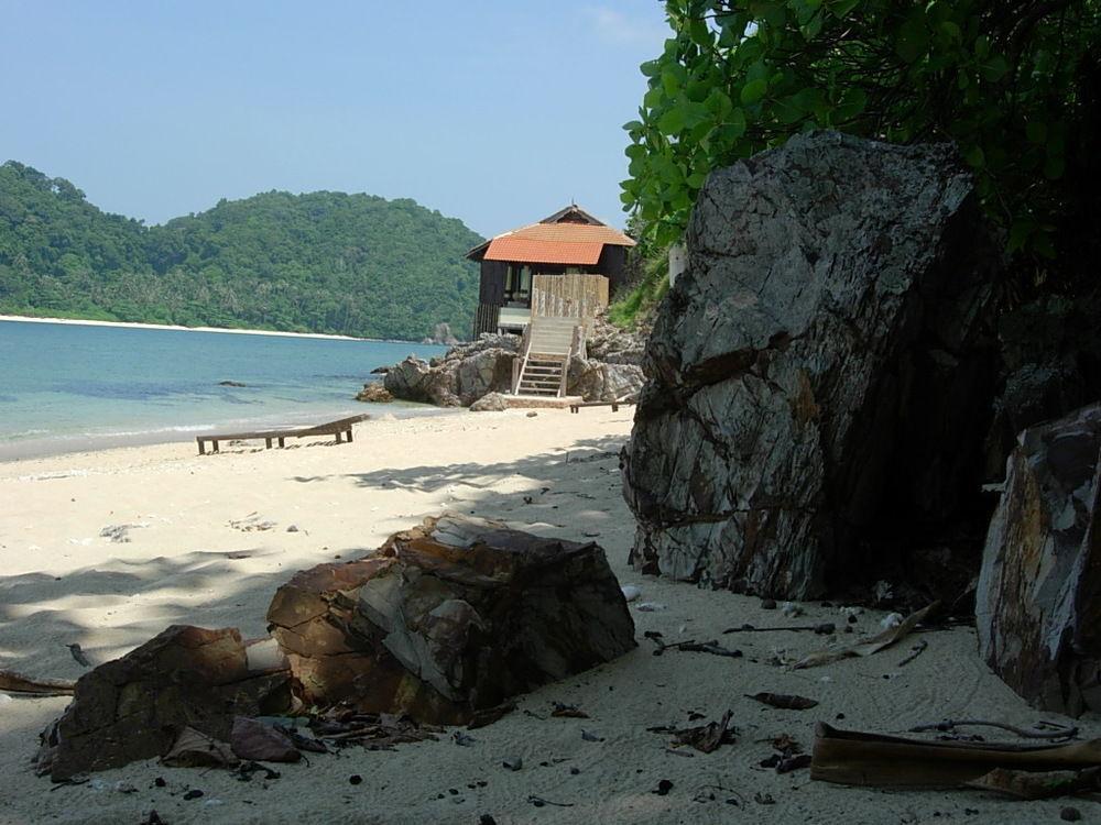 Gem Island Resort & Spa Pulau Gemia Exterior foto