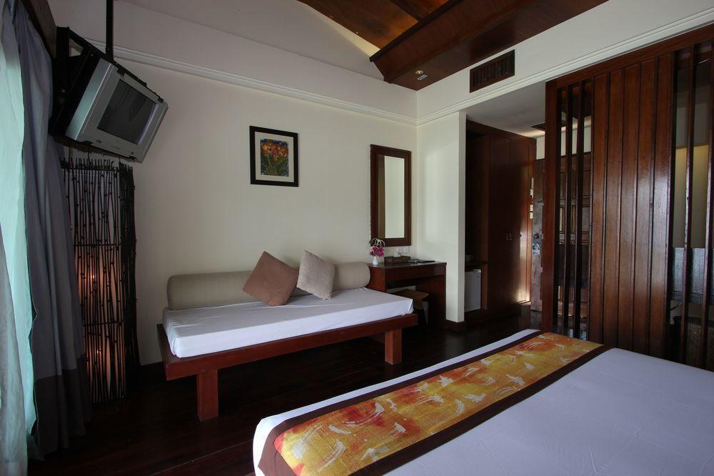 Gem Island Resort & Spa Pulau Gemia Exterior foto