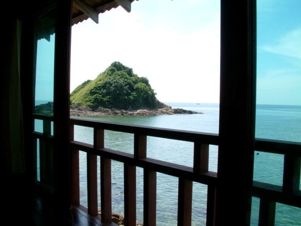 Gem Island Resort & Spa Pulau Gemia Exterior foto
