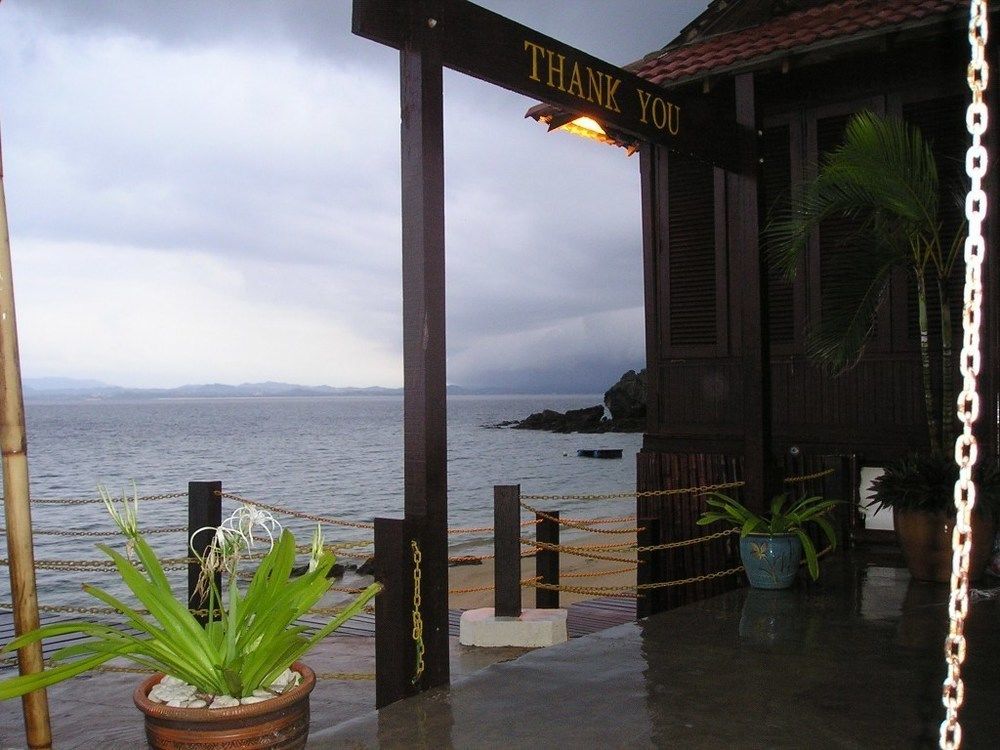 Gem Island Resort & Spa Pulau Gemia Exterior foto
